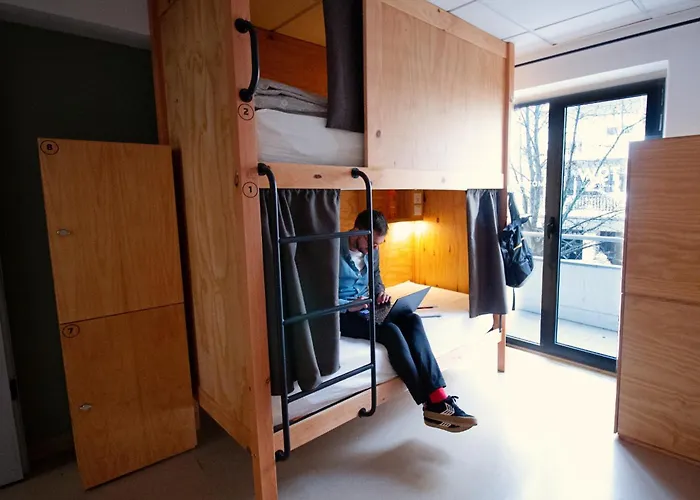 Wot Nomad Social 旅馆