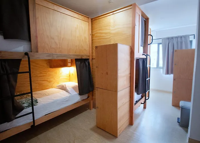 旅馆 Wot Nomad Social Lisboa