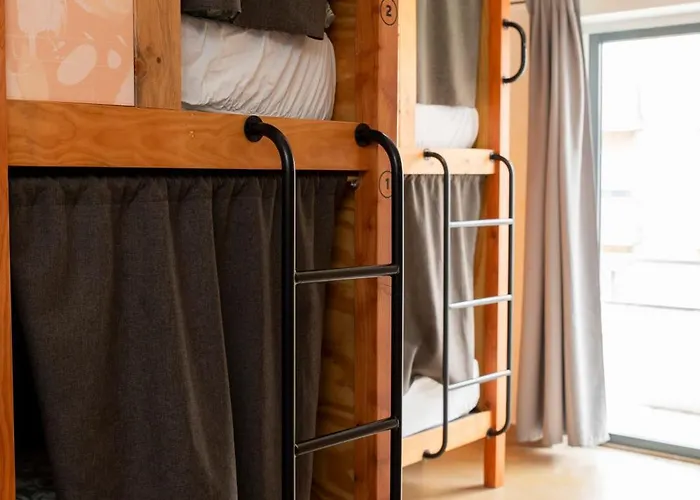 旅馆 Wot Nomad Social Lisboa