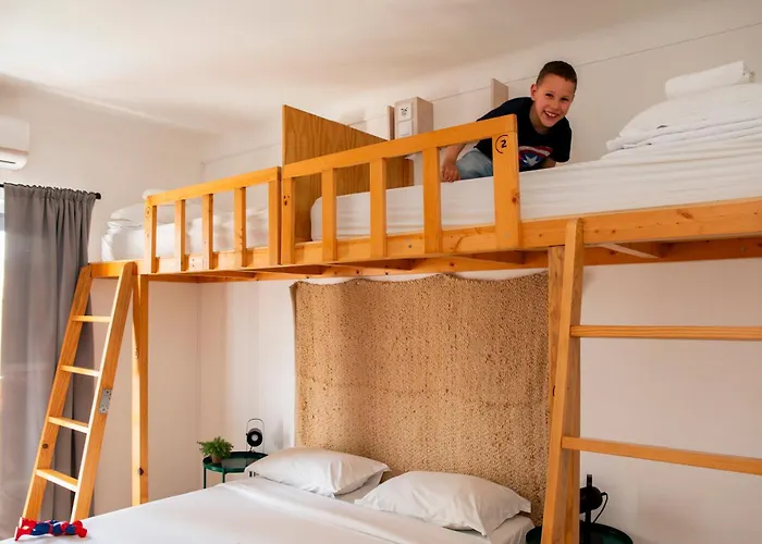 旅馆 Wot Nomad Social Lisboa