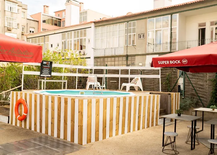 旅馆 Wot Nomad Social