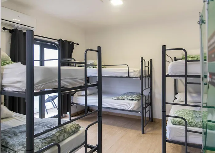 旅馆 Wot Nomad Social Lisboa