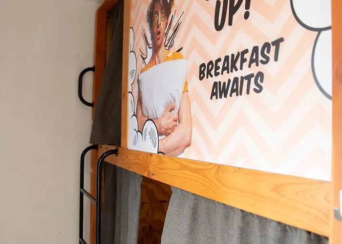 旅馆 Wot Nomad Social Lisboa