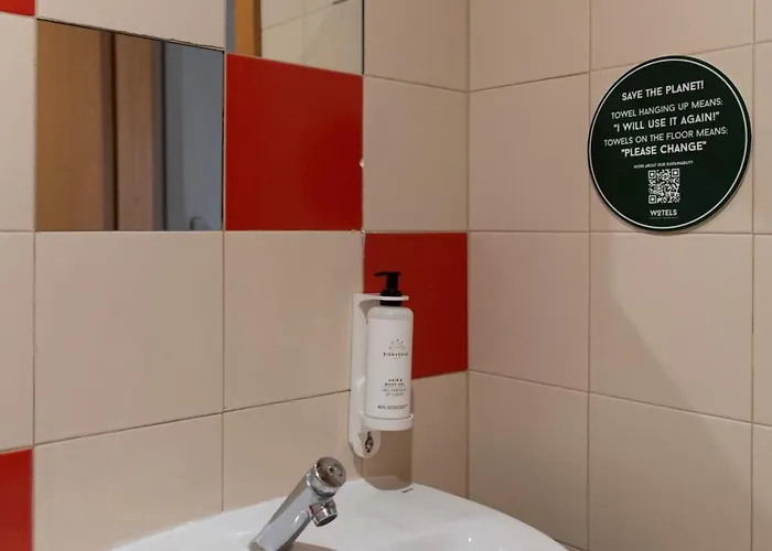 Wot Nomad Social 旅馆