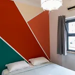 Hostel Wot Nomad Social Lissabon