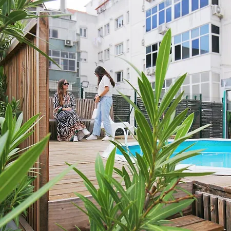 Hostel Wot Nomad Lisboa