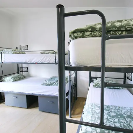 Wot Nomad Hostel Lisboa