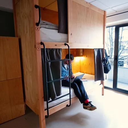 Wot Nomad Social 호스텔