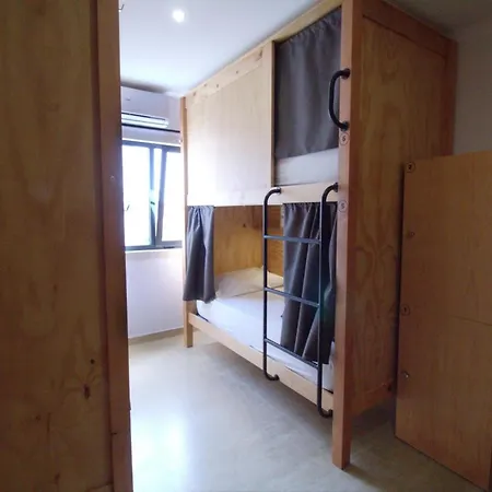 Хостел Wot Nomad Social