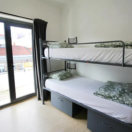 Wot Nomad Hostel *