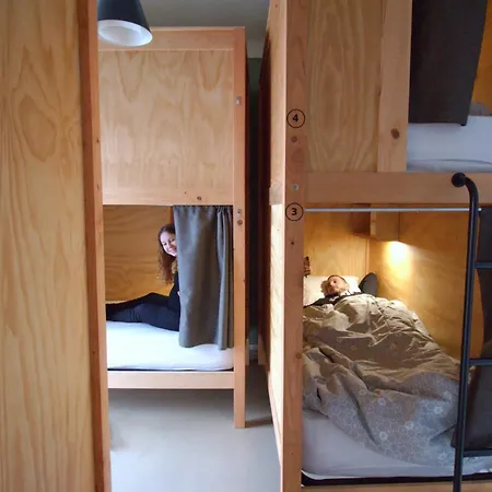 Hostel Wot Nomad Lisboa