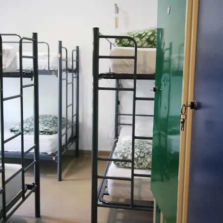 Wot Nomad Hostel Lisboa