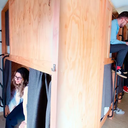 Wot Nomad Hostel