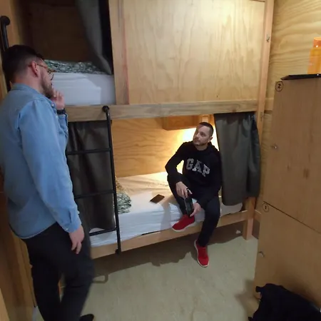 Hostel Wot Nomad Social