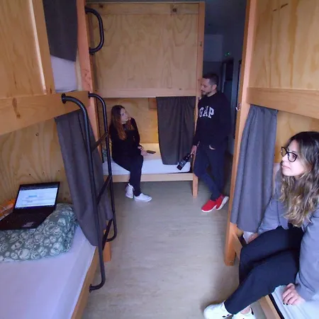 Hostel Wot Nomad Social *