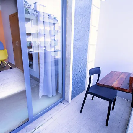 Wot Nomad Hostel Lisboa