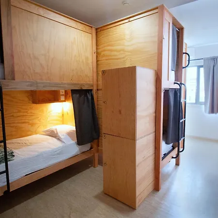 Hostel Wot Nomad Social Lissabon