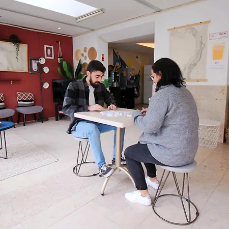 Wot Nomad Hostel