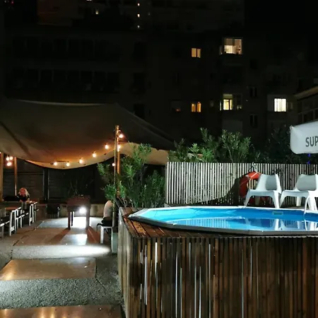 호스텔 Wot Nomad Social *