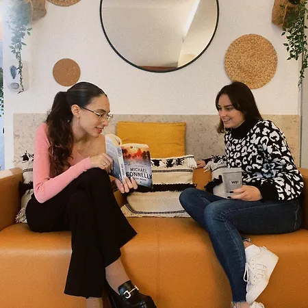 Wot Nomad Social 호스텔