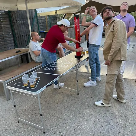 호스텔 Wot Nomad Social 리스본