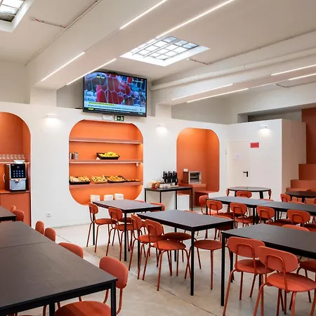 Hostel Wot Nomad Social Lissabon