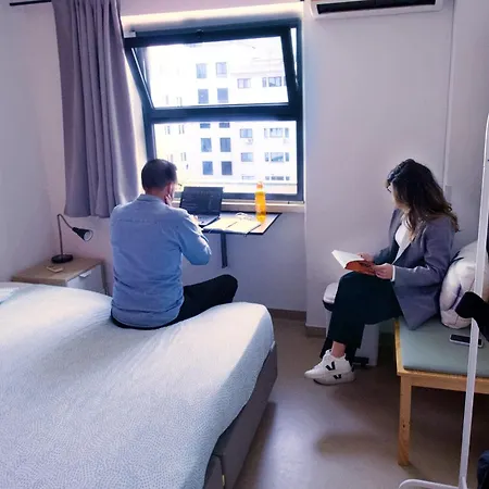 Хостел Wot Nomad Social