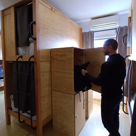 Wot Nomad Social Хостел