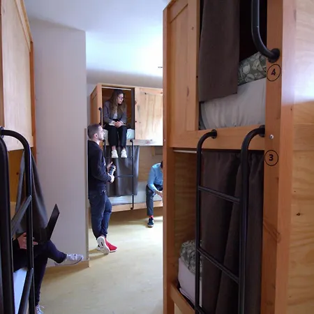 호스텔 Wot Nomad Social 리스본