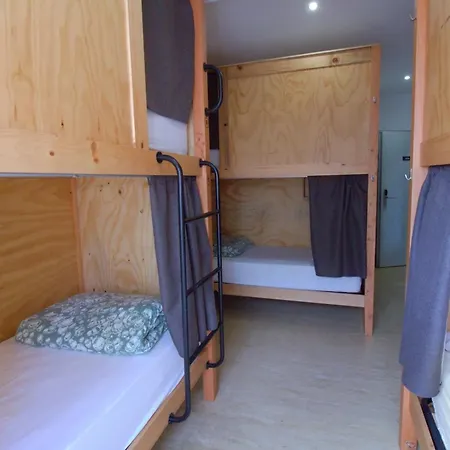 Wot Nomad Social Лиссабон