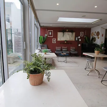 Hostel Wot Nomad Social