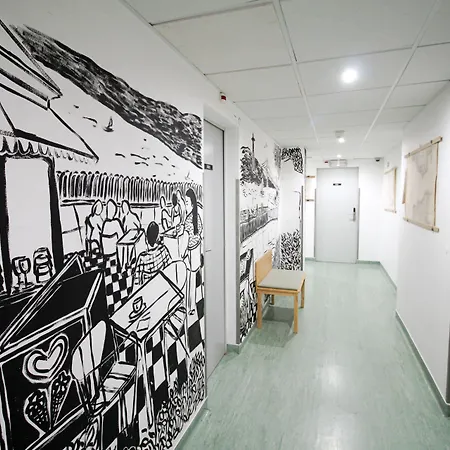 Wot Nomad Social * Лиссабон