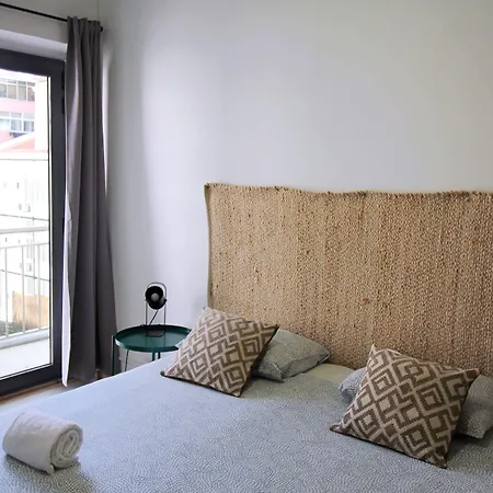 Hostel Wot Nomad Social Lissabon
