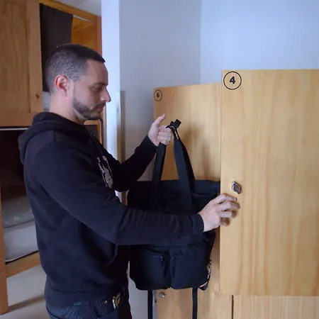 Wot Nomad Social Хостел Лиссабон