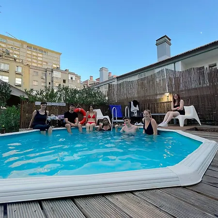 Wot Nomad Social 호스텔 *