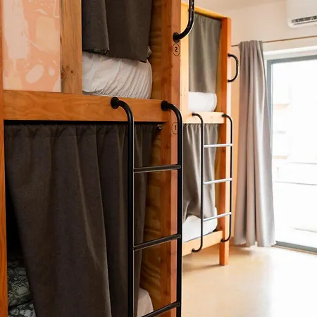 Hostel Wot Nomad Social Lissabon