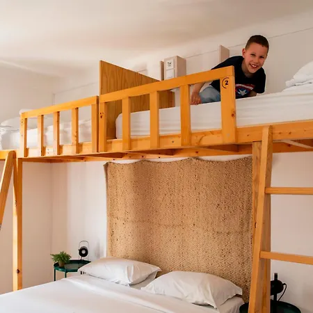 Hostel Wot Nomad Social Lissabon