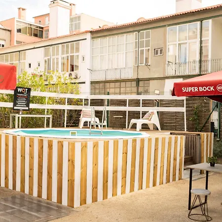 Hostel Wot Nomad Social