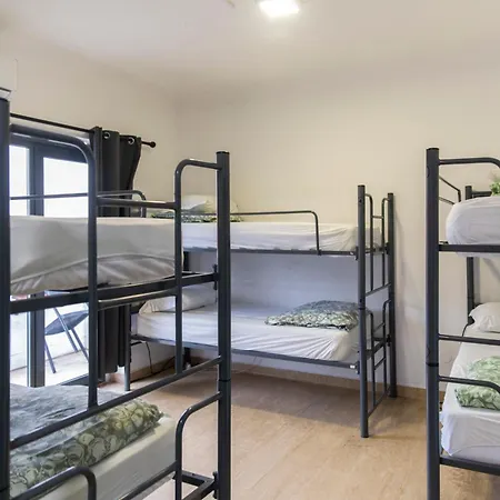 Hostel Wot Nomad Social Lissabon
