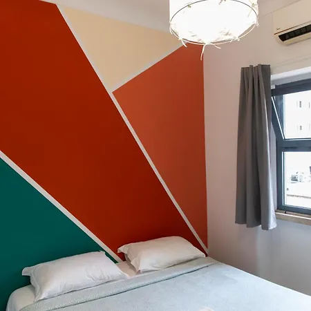 Hostel Wot Nomad Social Lissabon