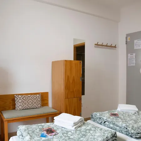 Wot Nomad Social Hostel *