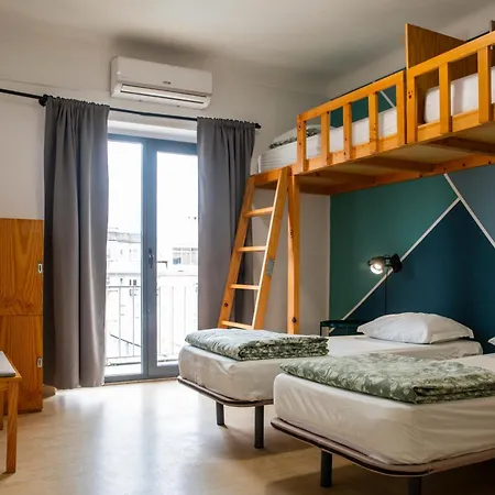 Hostel Wot Nomad Social Lizbona