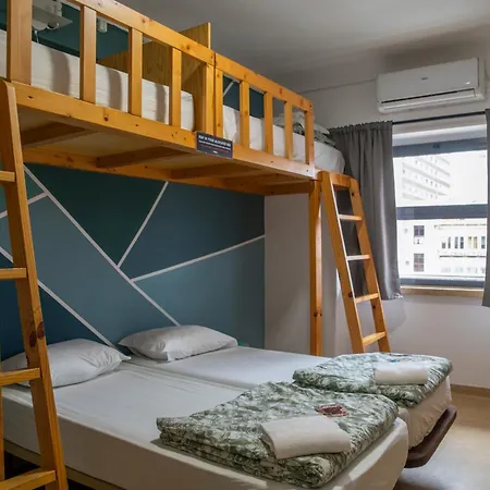 Hostel Wot Nomad Social Lissabon