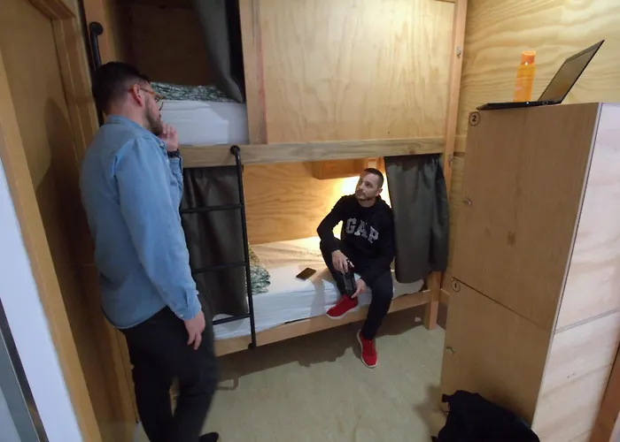 Hostel Wot Nomad Social