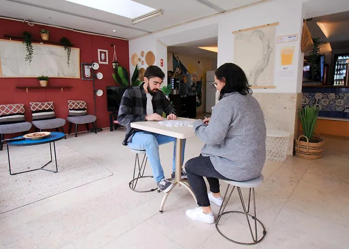 Wot Nomad Social Hostel