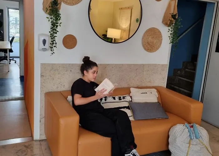 Wot Nomad Social Hostel Lissabon