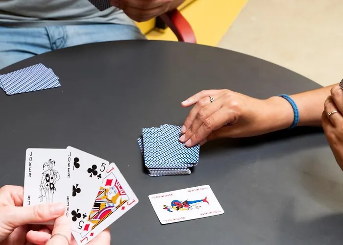 Hostel Wot Nomad Social *