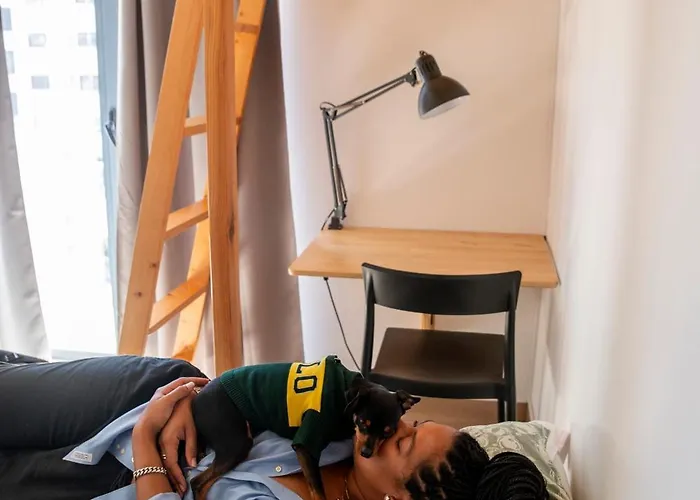 Wot Nomad Social * Lissabon