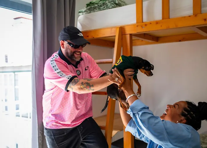 Hostel Wot Nomad Social