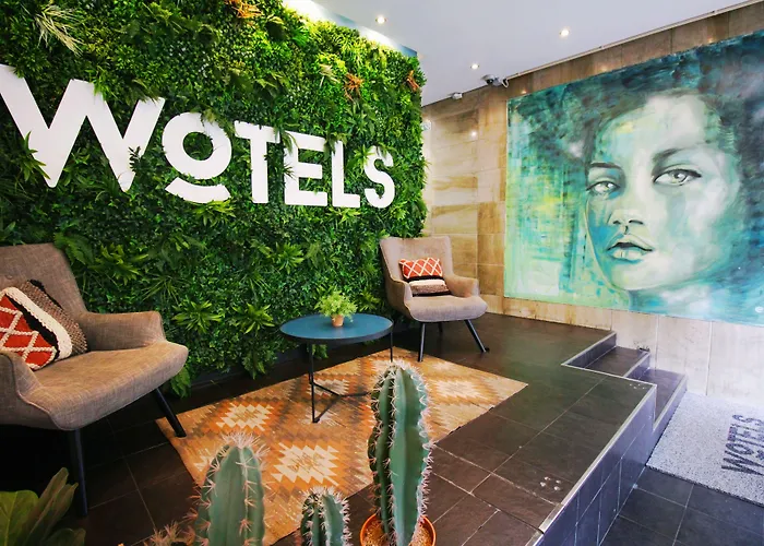 Wot Nomad Social Lissabon